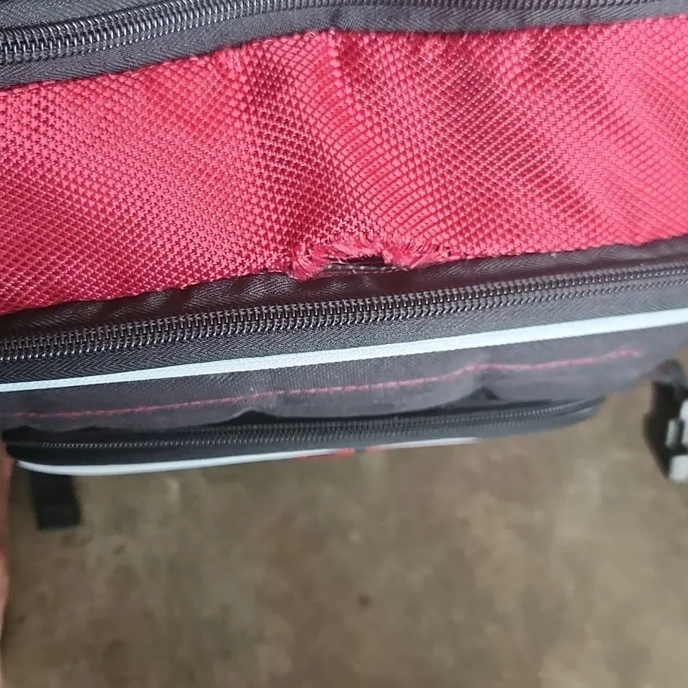 Miami Heat NBA Basketball Backpack